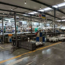 Chongqing Litron Spare Parts Co., Ltd. কারখানা উত্পাদন লাইন