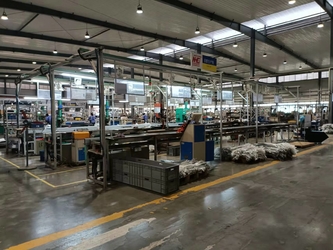 Chongqing Litron Spare Parts Co., Ltd. কারখানা উত্পাদন লাইন