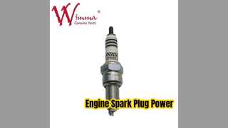 মোটরসাইকেল স্পার্ক প্লাগ CPR8EAIX-9 ইঞ্জিন কর্মক্ষমতা