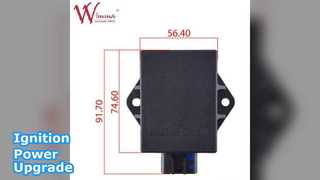 মোটরসাইকেল CDI GD115HU 2015 ইগনিশন আপগ্রেড