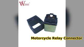 মোটরসাইকেল রিলে সংযোগকারী Kriss 100 B2B