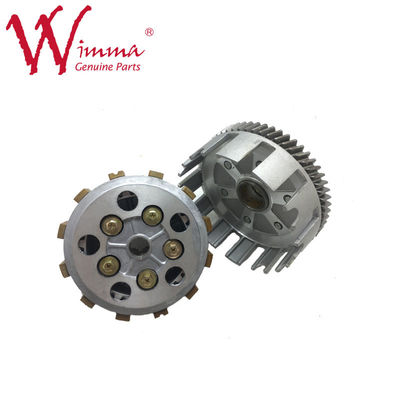 গুণমান  Motorcycle Clutch Assembly Motorcycle Engine Parts GS125 Durable Stable কারখানা
