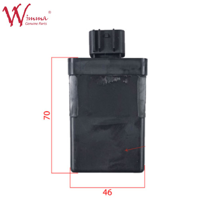 গুণমান  Motorcycle Electrical Parts CDI YBR125Z（2016）Good Quality ISO9001 Approval কারখানা