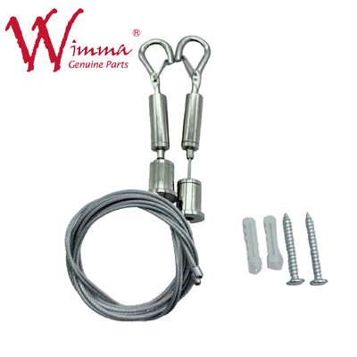 গুণমান  Steel Wire Load Premium Flexible - Bearing Rope for Heavy - Duty Use কারখানা