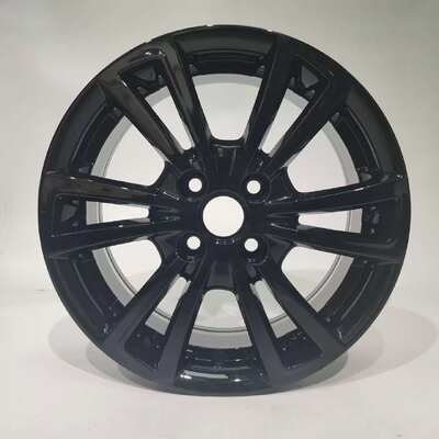 গুণমান  YTW01 Car Wheel Rim High-Strength Lightweight Aluminum Alloy Wheel with Corrosion-Resistant Finish and Multi-Spoke Design কারখানা