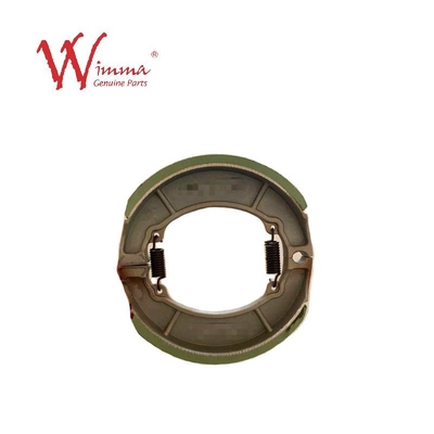 ব্রেক জুতো ব্রেক ব্লক RS125 FXD125 জন্য চীনা সেমি ধাতু OEM আন্তর্জাতিক মান