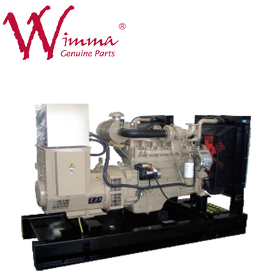 ওপেন টাইপ জেনসেট ডিজেল জেনসেট SAONON 10kVA - 2500kVA 60Hz