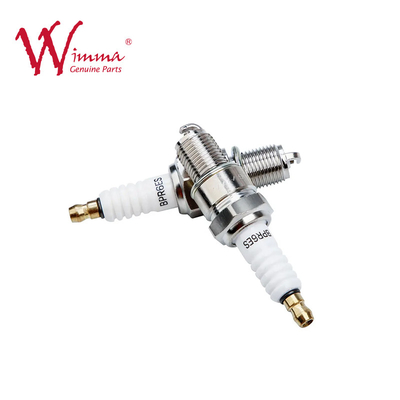 মোটরসাইকেলের স্পার্ক প্লাগ BPR6ES TR15C 965 31916-Z0H-003 BUJIA 3365 CMR7H CMR5H BPR6ES00000 এর জন্য