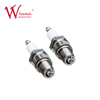 মোটরসাইকেলের স্পার্ক প্লাগ BPR6ES TR15C 965 31916-Z0H-003 BUJIA 3365 CMR7H CMR5H BPR6ES00000 এর জন্য