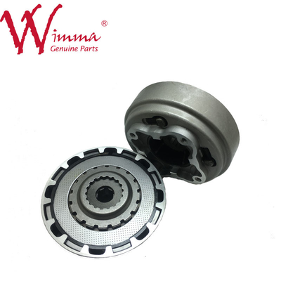 মোটরসাইকেল ক্ল্যাচ সমাবেশ উচ্চ নির্ভুলতা OEM গুণমান CD70 পাইকারি