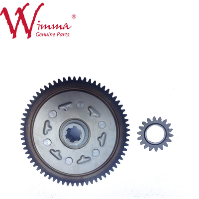 মোটরসাইকেল ক্ল্যাচ সমাবেশ উচ্চ নির্ভুলতা OEM গুণমান CD70 পাইকারি
