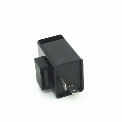 মোটরসাইকেল ইলেকট্রিক ফ্ল্যাশার 30g মোটর 12V জন্য ইউনিভার্সাল