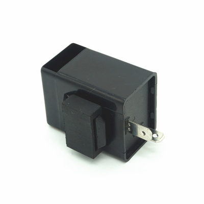 মোটরসাইকেল ইলেকট্রিক ফ্ল্যাশার 30g মোটর 12V জন্য ইউনিভার্সাল