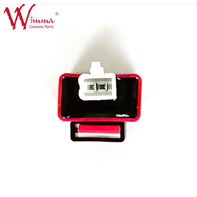 মোটরসাইকেলের জন্য মোটরসাইকেল ইলেকট্রিকাল সিগন্যালার ফ্ল্যাশার 12V