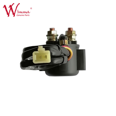 মোটর কন্ট্রোল রিলে সংযোগকারী বৈদ্যুতিক CG125 GY6 125 প্লাস্টিক উপাদান