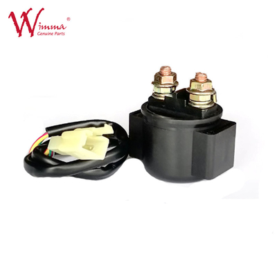 মোটর কন্ট্রোল রিলে সংযোগকারী বৈদ্যুতিক CG125 GY6 125 প্লাস্টিক উপাদান