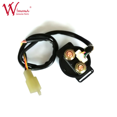 মোটর কন্ট্রোল রিলে সংযোগকারী বৈদ্যুতিক CG125 GY6 125 প্লাস্টিক উপাদান