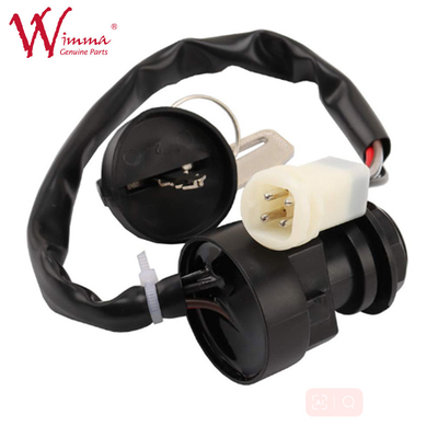 2FJ-82510-02-00 Wimma 4 Wire কালো কী জন্য ইন / অফ অবস্থান ignition সুইচ