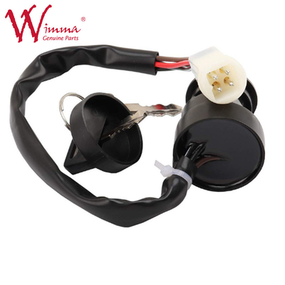 2FJ-82510-02-00 Wimma 4 Wire কালো কী জন্য ইন / অফ অবস্থান ignition সুইচ