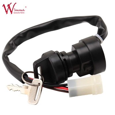 2FJ-82510-02-00 Wimma 4 Wire কালো কী জন্য ইন / অফ অবস্থান ignition সুইচ