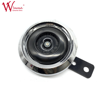 মোটরসাইকেল ইলেকট্রিক স্পিকার হর্ন 4Ω 2.5m DC12V জলরোধী ISO9001 তালিকাভুক্ত