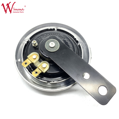 মোটরসাইকেল ইলেকট্রিক স্পিকার হর্ন 4Ω 2.5m DC12V জলরোধী ISO9001 তালিকাভুক্ত