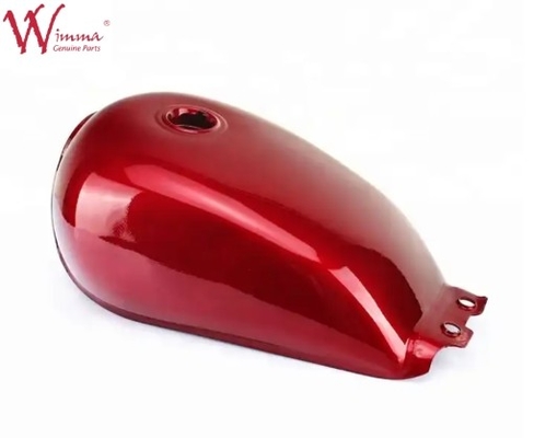মোটরসাইকেল জ্বালানী ট্যাংক SUZUKI GN 125 স্টেইনলেস স্টীল উন্নত ক্ষমতা উন্নত স্থায়িত্ব মসৃণ নকশা