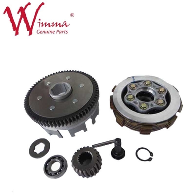 মোটরসাইকেল ক্লটচ এসি ক্লটচ সমাবেশ OEM গুণমান CB150 6P6D 70T-21T পাইকারি