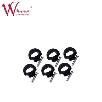 মোটরসাইকেল ক্লটচ এসি ক্লটচ সমাবেশ OEM গুণমান CB150 6P6D 70T-21T পাইকারি
