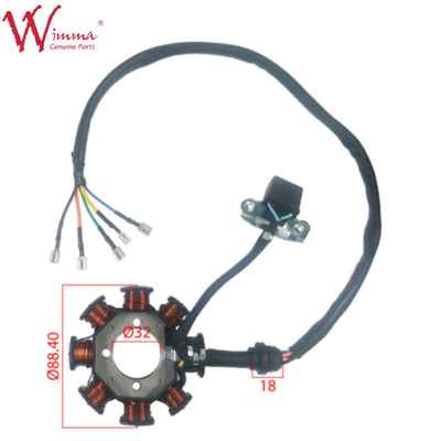 মোটরসাইকেল Magneto Stator Coil Stator সেট তামা ENDURO200
