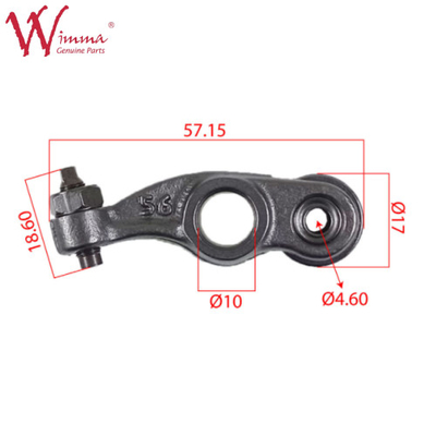 মোটরসাইকেল ইঞ্জিন রকার আর্ম OEM গুণমান CG125SHC ((2012)