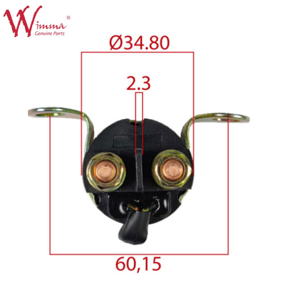 ইলেকট্রিক মোটরসাইকেল রিলে XY200GY6E ((2020) এর জন্য পাইকারি