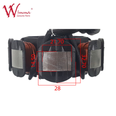 মোটরসাইকেল Magneto Stator Coil Stator সেট তামা ENDURO200