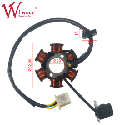 মোটরসাইকেল Magneto Stator Coil Stator Comp সেট চীনা সরবরাহকারী তামা XY12530A পাইকারি
