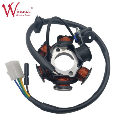 মোটরসাইকেল স্ট্যাটার কয়েল WAVE100 KRS ATV/স্কুটার লোগো প্রিন্টিং সঙ্গে সামঞ্জস্যপূর্ণ