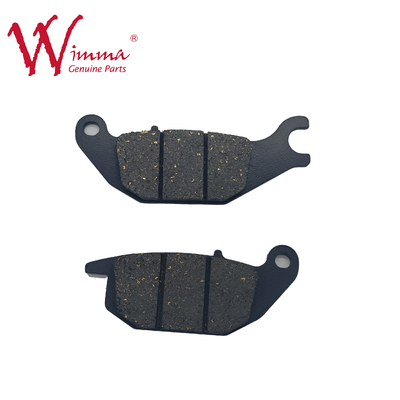 ব্রেক প্যাড LC135R মোটরসাইকেলের খুচরা যন্ত্রাংশ ISO9001 চীনা সরবরাহকারী