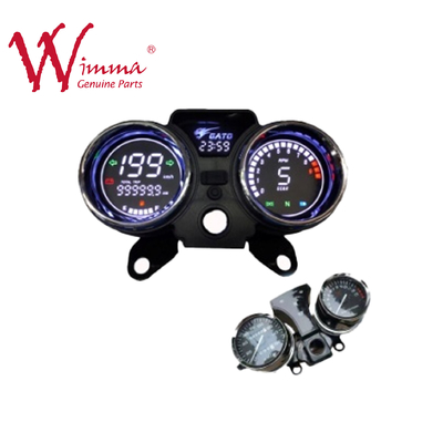 মোটরসাইকেল ড্যাশবোর্ড স্পিডমিটার Assy CM125 ডিজিটাল 12000r/min