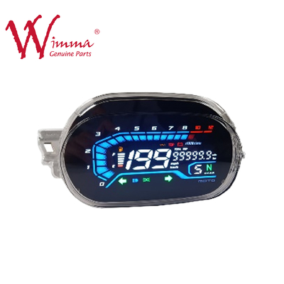 বিনামূল্যে নমুনা সহ YAMAHA Y125ZR এর জন্য মোটরসাইকেল স্পিডমিটার Assy
