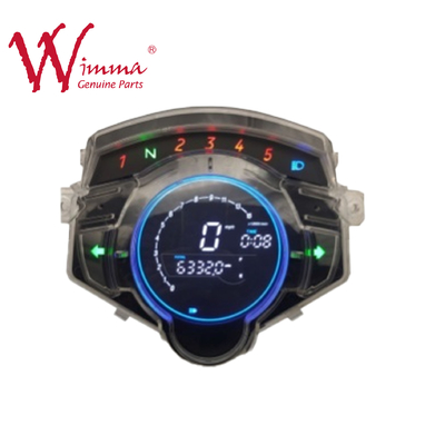 মোটরসাইকেল স্পিড ইলেকট্রনিক মিটার YAMAHA LC135 চীনা প্রস্তুতকারকের কাস্টমাইজড