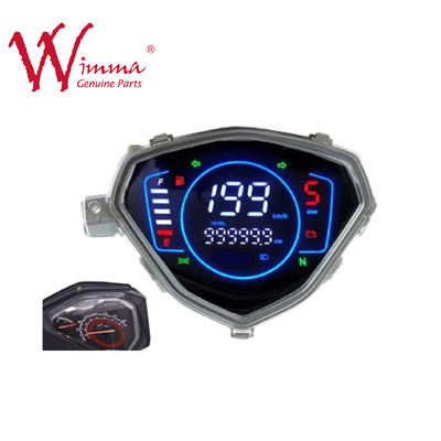 স্পিডমিটার Assy MODENAS KRISS MR2 উচ্চ পারফরম্যান্সের সাথে মোটরসাইকেল শরীরের অংশ