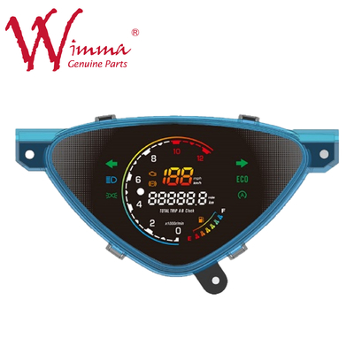 মোটরসাইকেল স্পিডমিটার Assy YAMAHA MIO100 SPORTY ডিজিটাল ডায়াল সহ চীনা সরবরাহকারী