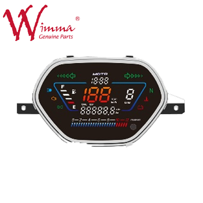 মোটরসাইকেল স্পিডমিটার পাইকারি HONDA WAVE100 কারখানা সরাসরি রপ্তানি