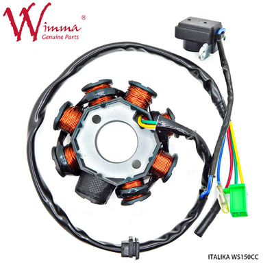 মোটরসাইকেল স্ট্যাটার কয়েল কম্প ITALIKA WS150CC 2008 2016 পাইকারি চীনা প্রস্তুতকারক