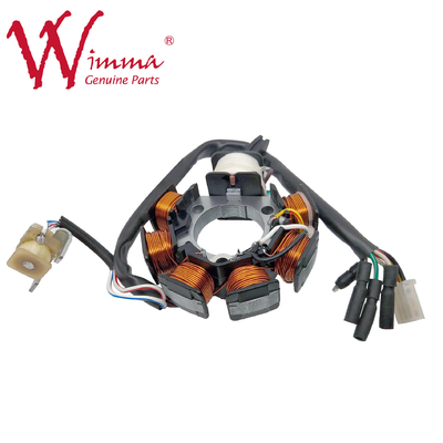 মোটরসাইকেল স্ট্যাটার কয়েল কম্প Y 125 Z Wimma উচ্চ পারফরম্যান্স