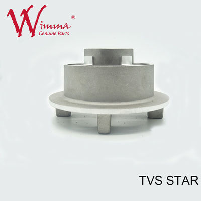 মোটরসাইকেল হুইল হাব WIMMA অ্যালুমিনিয়াম খাদ TVS STAR মেটাল পলিশিং বাফার মোটরসাইকেল ব্যবহার