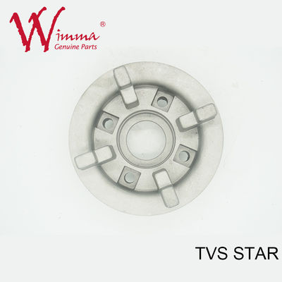 মোটরসাইকেল হুইল হাব WIMMA অ্যালুমিনিয়াম খাদ TVS STAR মেটাল পলিশিং বাফার মোটরসাইকেল ব্যবহার