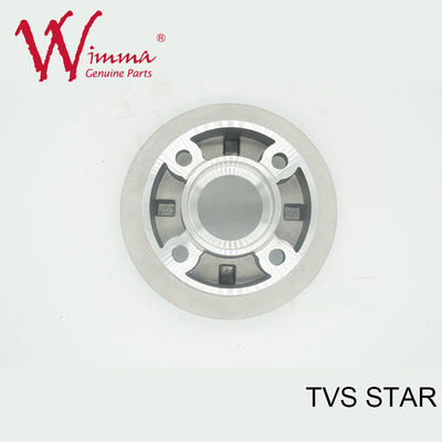 মোটরসাইকেল হুইল হাব WIMMA অ্যালুমিনিয়াম খাদ TVS STAR মেটাল পলিশিং বাফার মোটরসাইকেল ব্যবহার