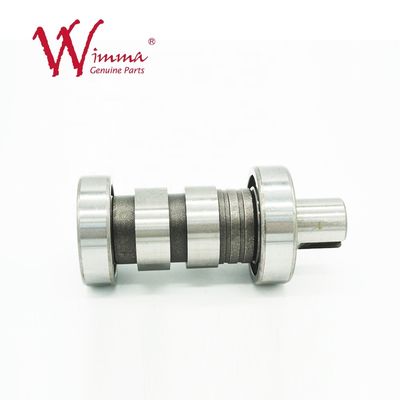 মোটরসাইকেল Camshafts Pulsar 135 Camshaft মোটরসাইকেল খুচরা যন্ত্রাংশ ক্ষয় প্রতিরোধের