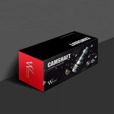 মোটরসাইকেল Camshafts Pulsar 135 Camshaft মোটরসাইকেল খুচরা যন্ত্রাংশ ক্ষয় প্রতিরোধের