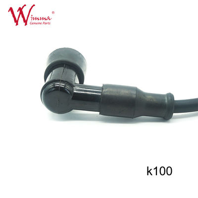 ইগনিশন কয়েল প্রতিস্থাপন K 100 ভাল পারফরম্যান্স কালো, প্লাস্টিকের 12v ইগনিশন কয়েল